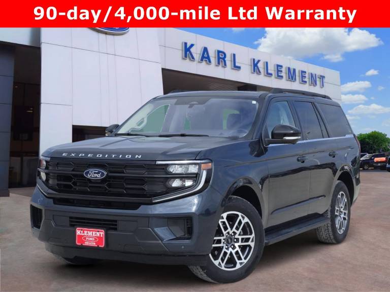 2025 Ford Expedition Active