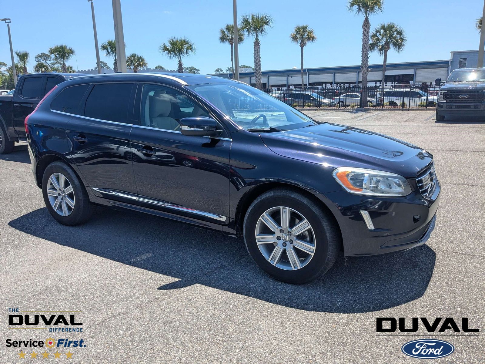 2017 Volvo XC60 T5 Inscription