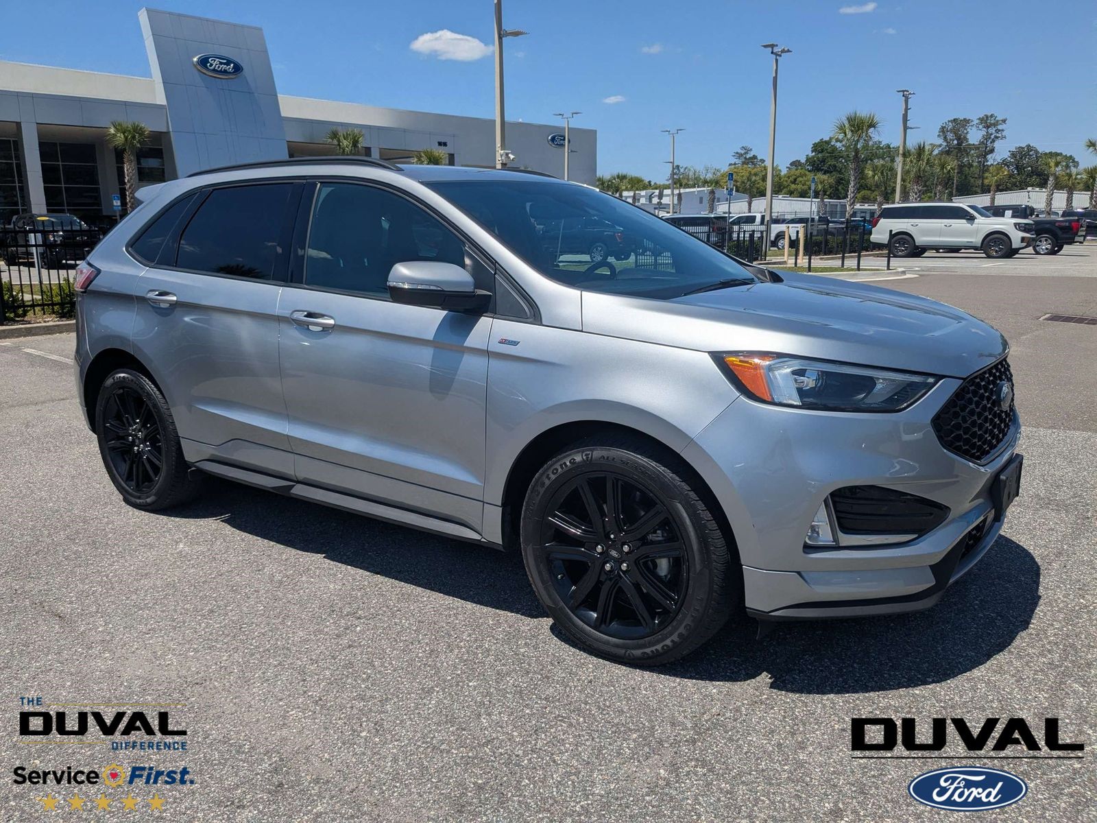 2020 Ford Edge ST Line