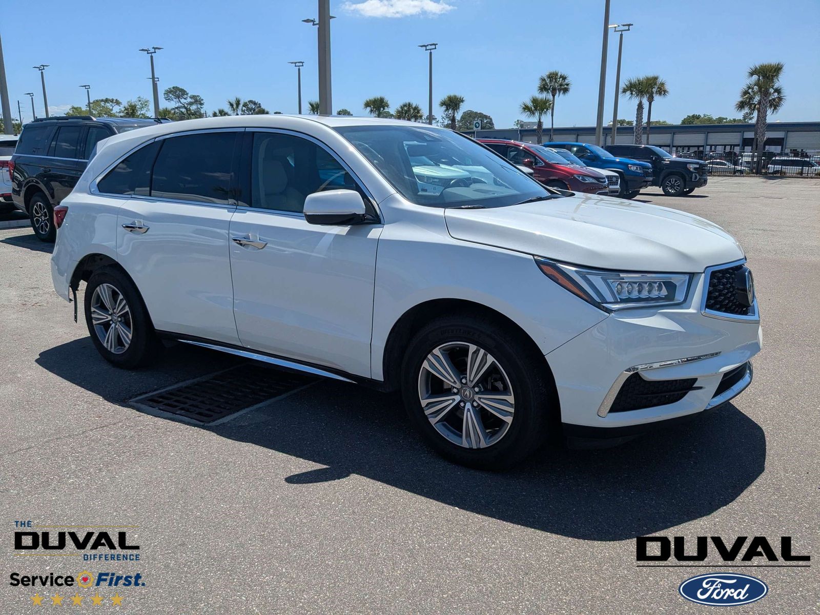 2020 Acura MDX 3.5L