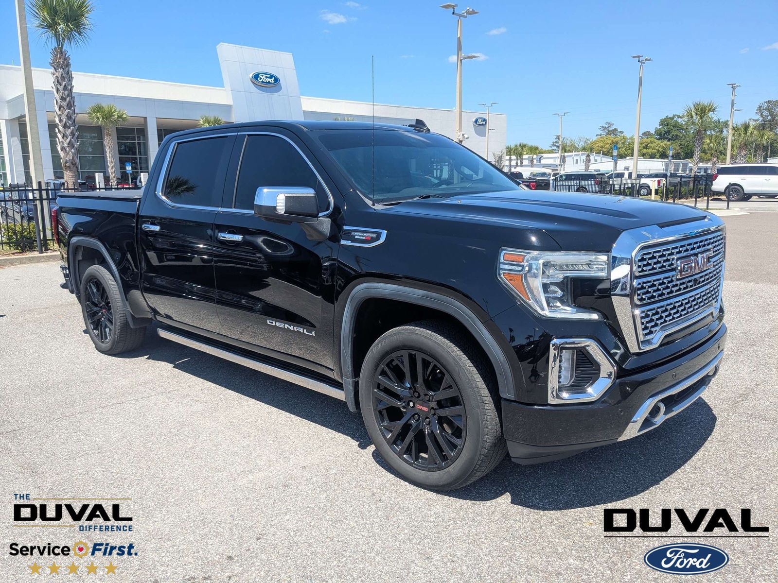 2021 GMC Sierra 1500 Denali