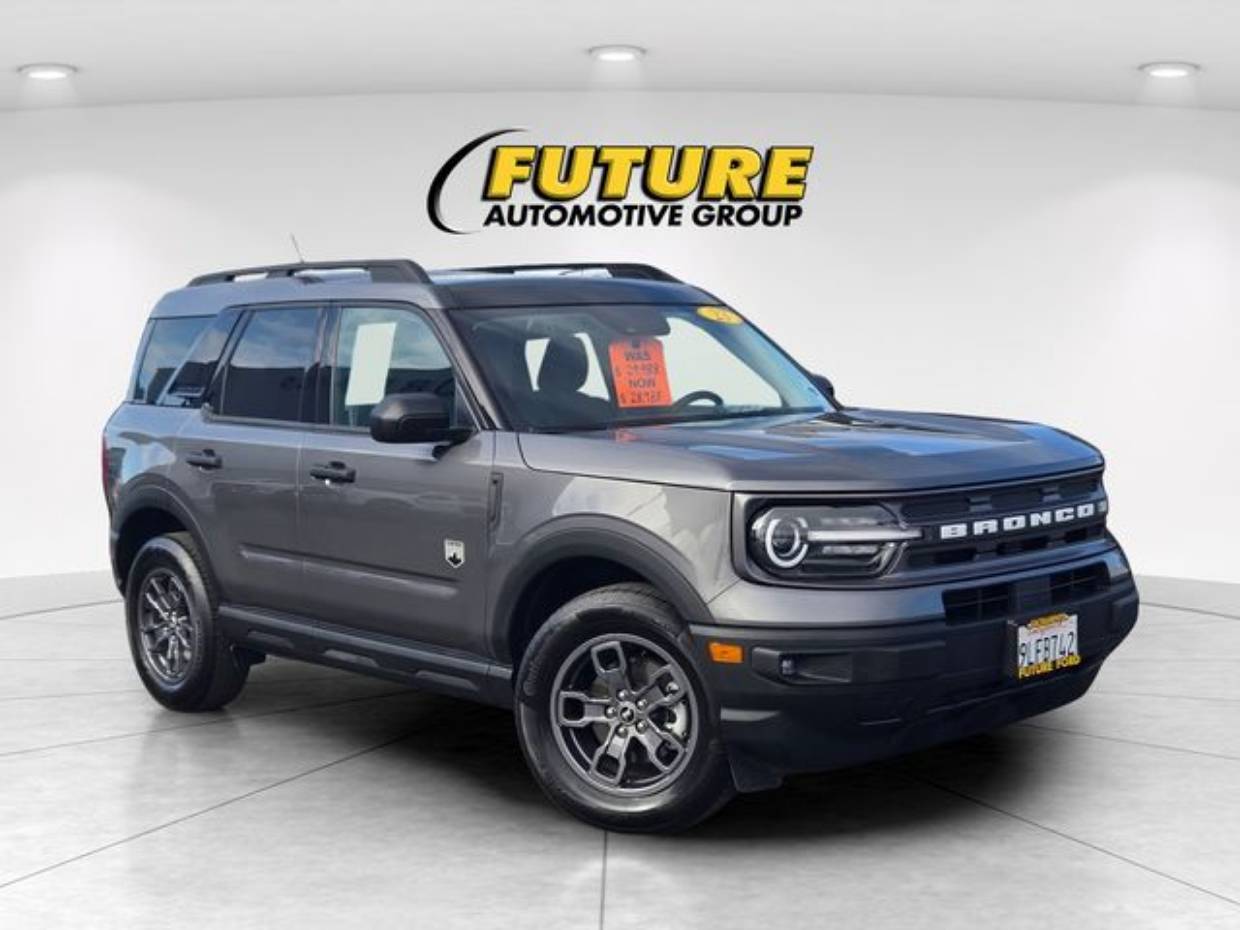 2023 Ford Bronco Sport Big Bend 4X4's photo