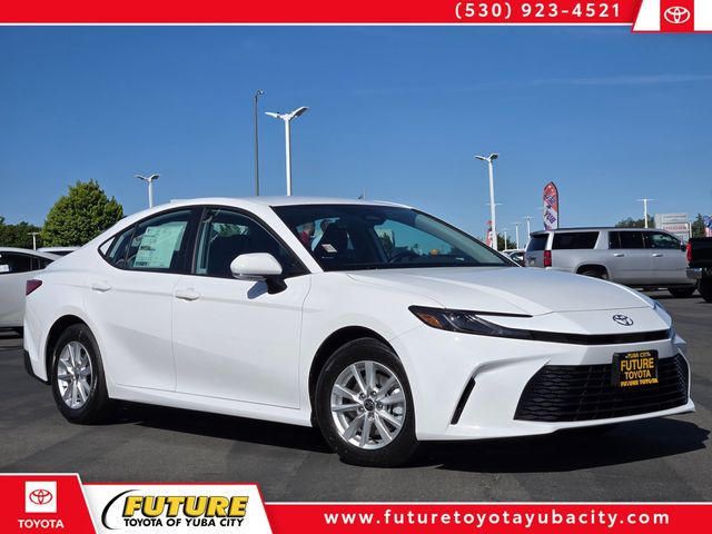 New 2026 Toyota Camry LE
