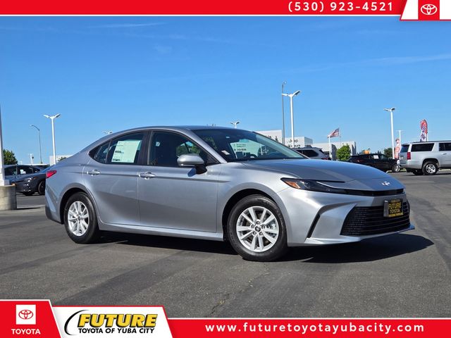 New 2026 Toyota Camry LE