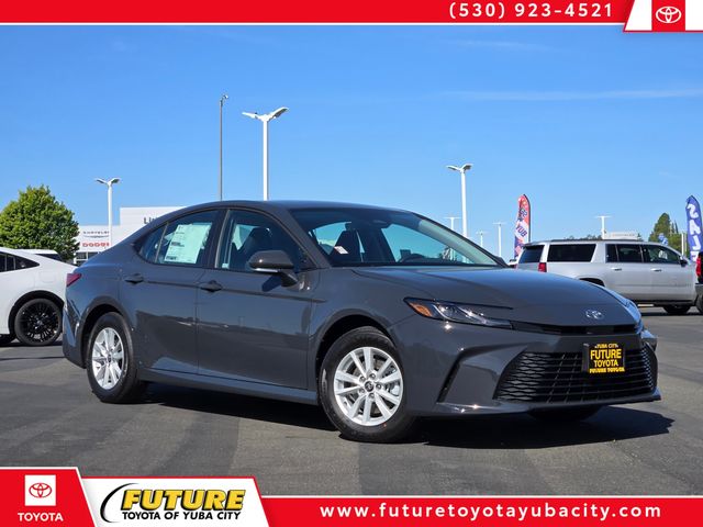 New 2026 Toyota Camry LE