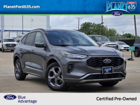 2023 Ford Escape ST-Line Select