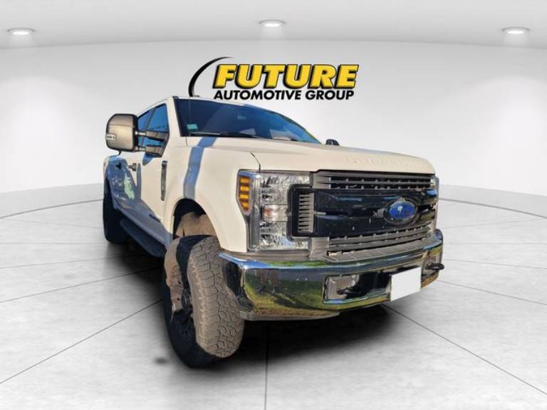 2018 Ford F-250SD XLT