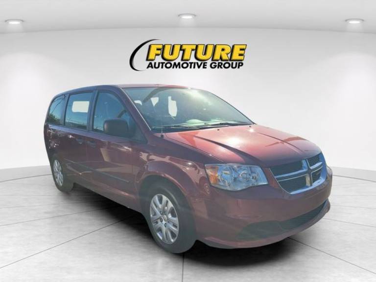 2015 Dodge Grand Caravan AVP