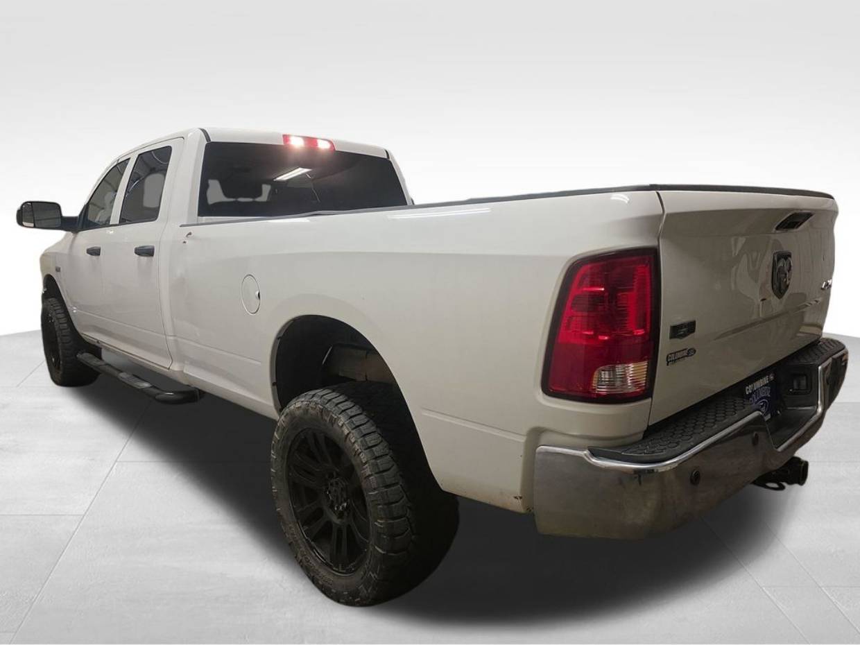 Used 2018 RAM Ram 2500 Pickup Tradesman with VIN 3C6UR5HJXJG209199 for sale in Rifle, CO