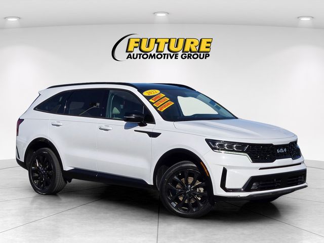 2022 Kia Sorento SX