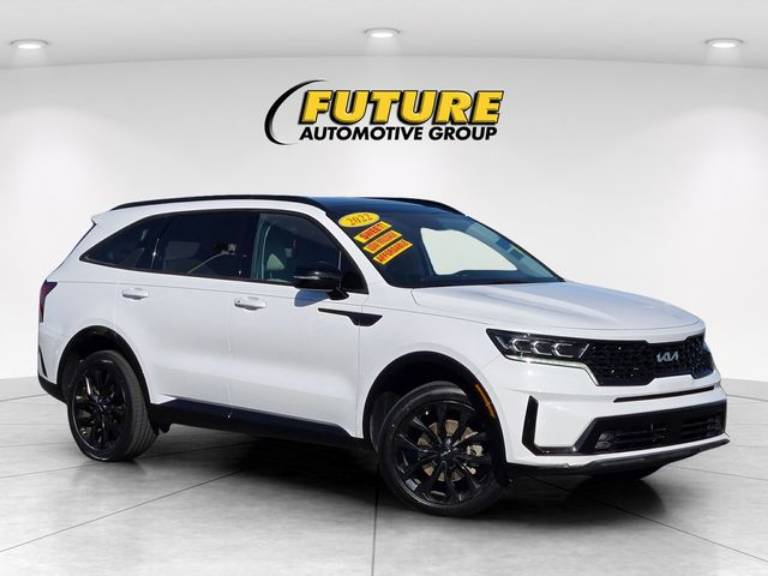 2022 Kia Sorento SX