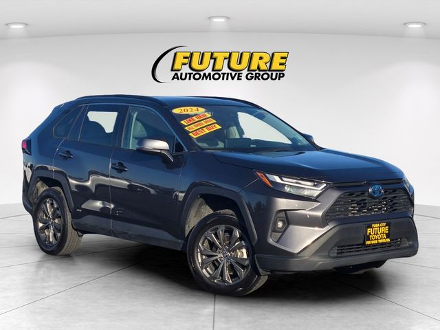2024 Toyota RAV4 Hybrid XLE Premium