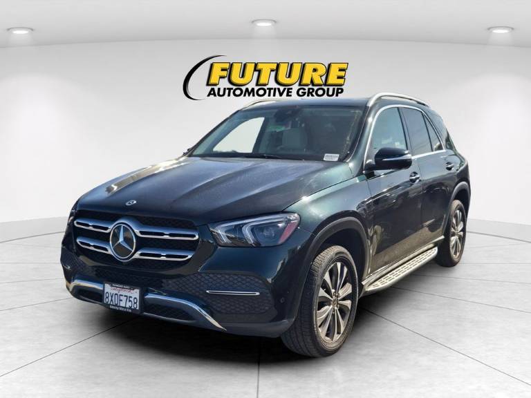 2021 Mercedes-Benz GLE GLE 350