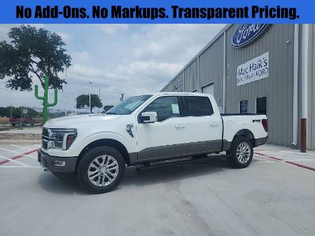 2026 Ford F-150 King Ranch