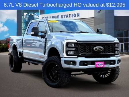 2025 Ford F-250SD LARIAT