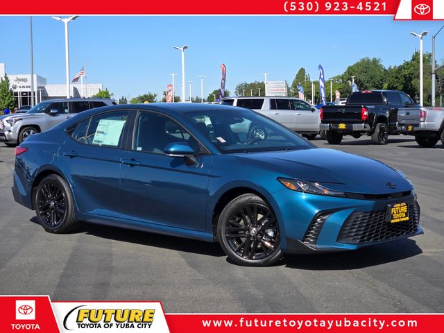 New 2026 Toyota Camry SE