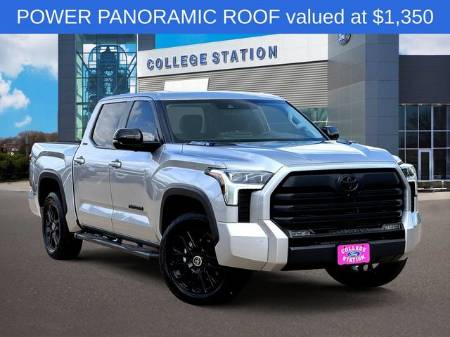 2024 Toyota Tundra Hybrid Limited