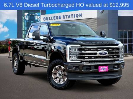 2024 Ford F-250SD King Ranch