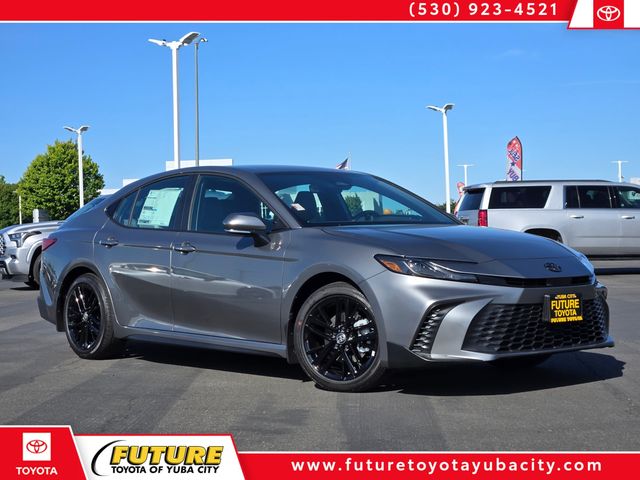 New 2026 Toyota Camry SE
