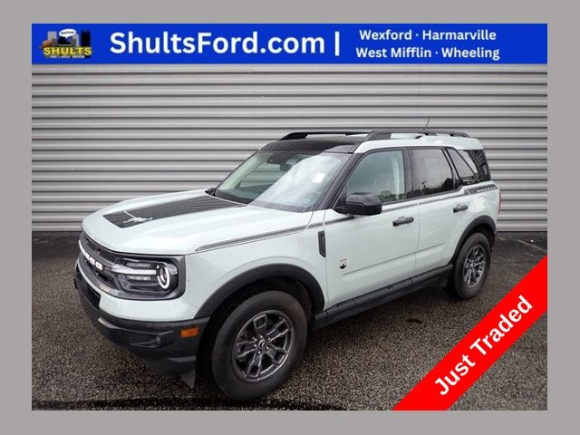 Used 2024 Ford Bronco Sport BIG Bend