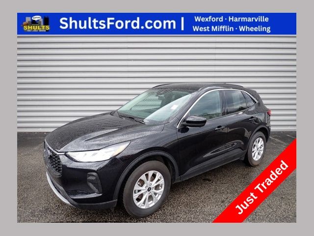 Used 2024 Ford Escape Active