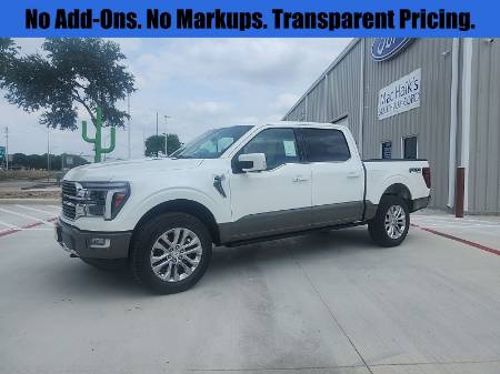 2026 Ford F-150 King Ranch
