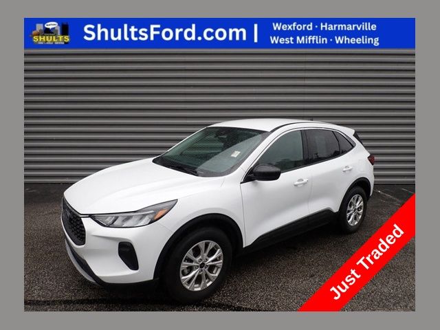 Used 2024 Ford Escape Active
