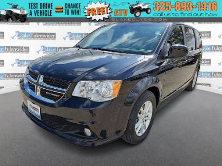 2020 Dodge Grand Caravan SXT