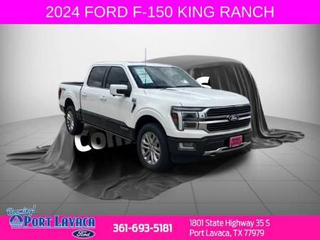 2024 Ford F-150 King Ranch