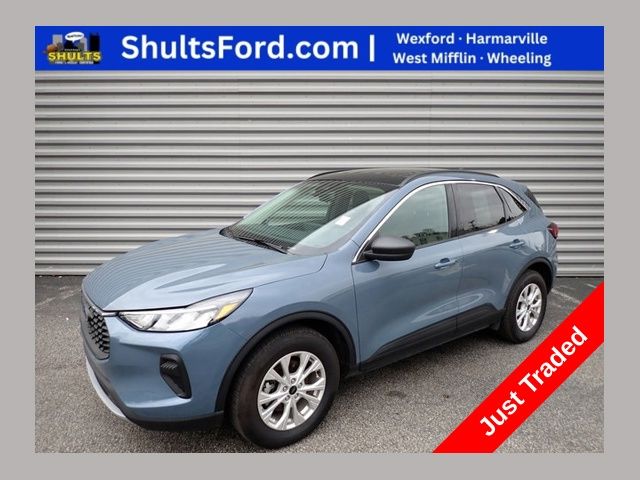 Used 2024 Ford Escape Active