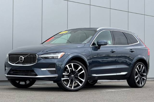 2023 Volvo XC60 Recharge Plug-In Hybrid Ultimate