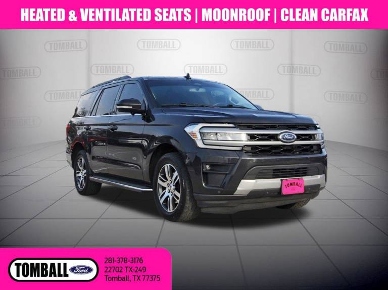 2022 Ford Expedition XLT