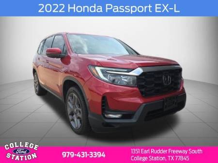 2022 Honda Passport EX-L