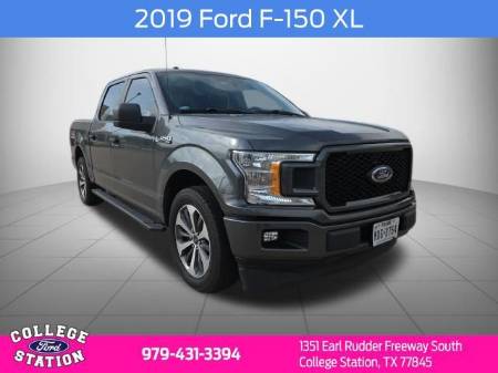 2019 Ford F-150 XL