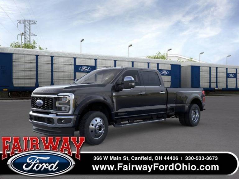 2026 Ford F-450SD LARIAT