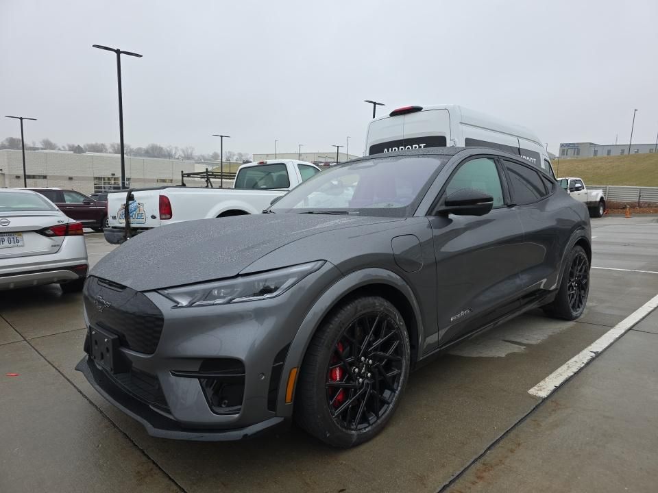2023 Ford Mustang Mach-E GT