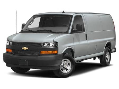 2025 Chevrolet Express 2500 Work Van
