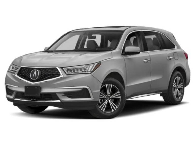 2018 Acura MDX 3.5L