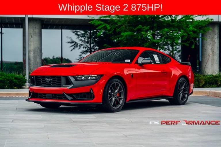 2026 Ford Mustang Dark Horse Competition Series