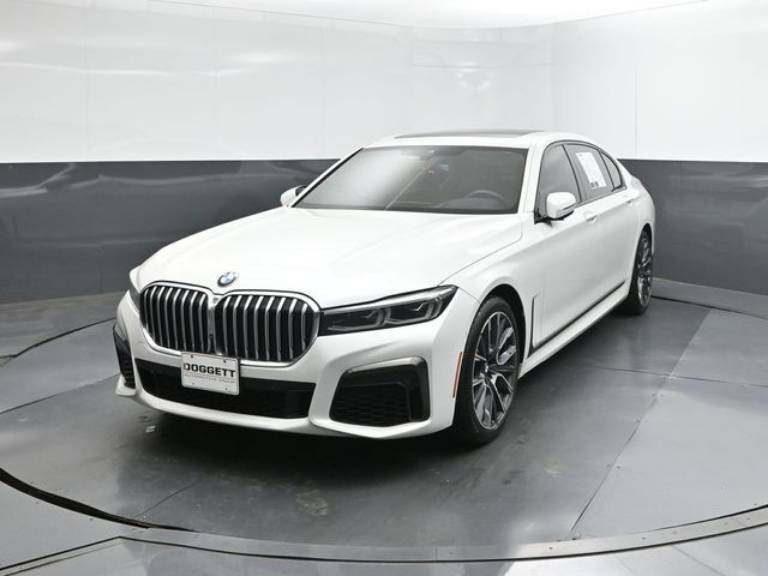 2020 BMW 7 Series 740I