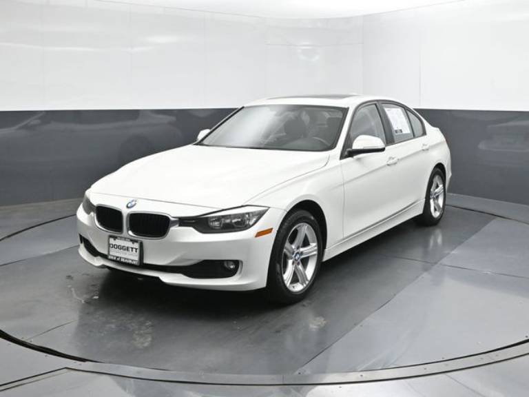 2014 BMW 3 Series 328I xDrive