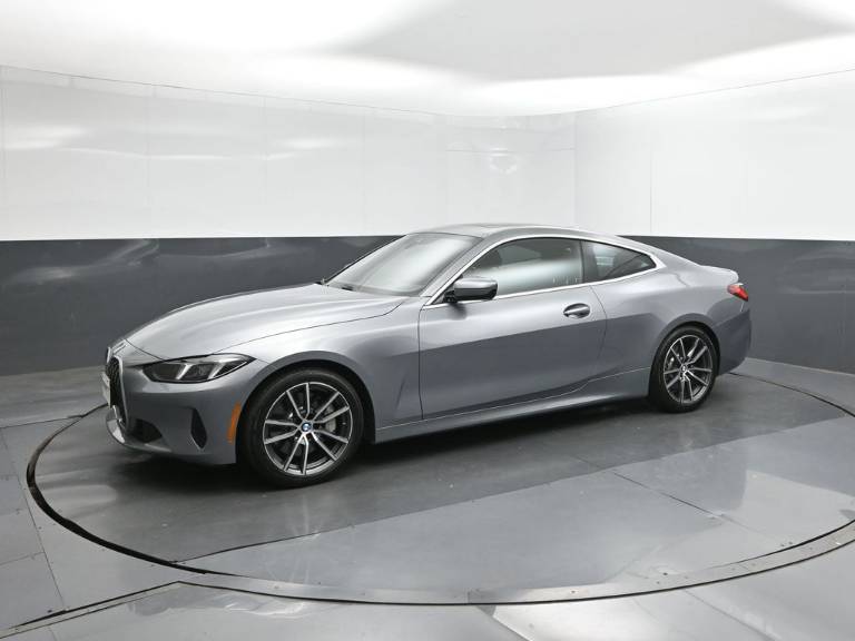 2025 BMW 4 Series 430I