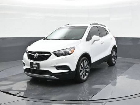 2021 Buick Encore Preferred