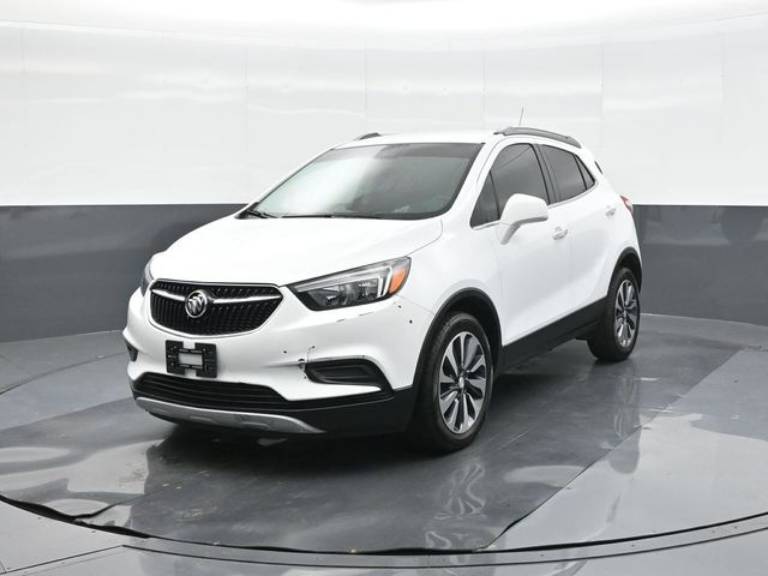 2021 Buick Encore Preferred