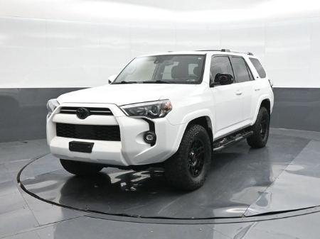 2022 Toyota 4Runner SR5