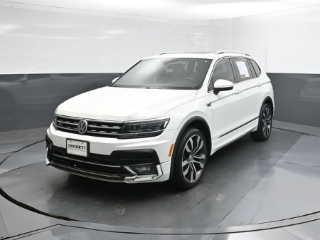 2019 Volkswagen Tiguan 2.0T SEL Premium R-Line
