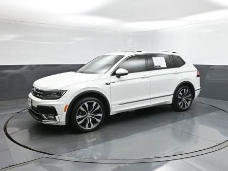 2019 Volkswagen Tiguan 2.0T SEL Premium R-Line