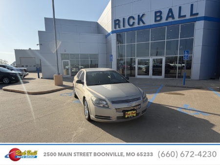 2009 Chevrolet Malibu