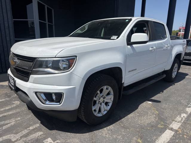 2020 Chevrolet Colorado LT