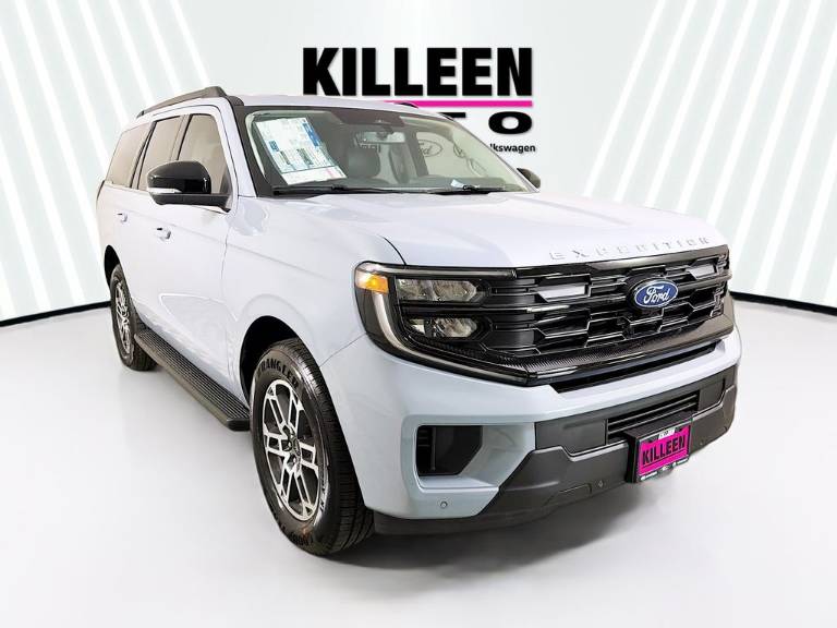 2026 Ford Expedition Active